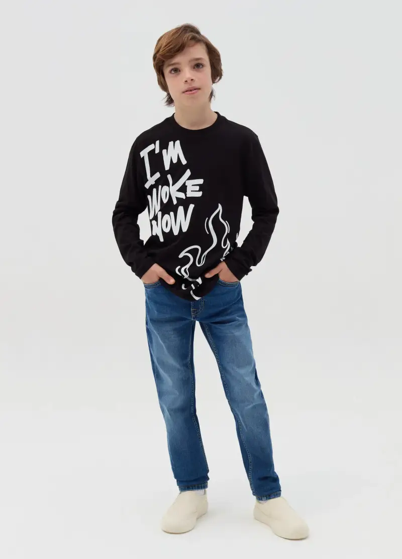 REPUBLIC OF DENIM Jeans Bambino Denim 3914849