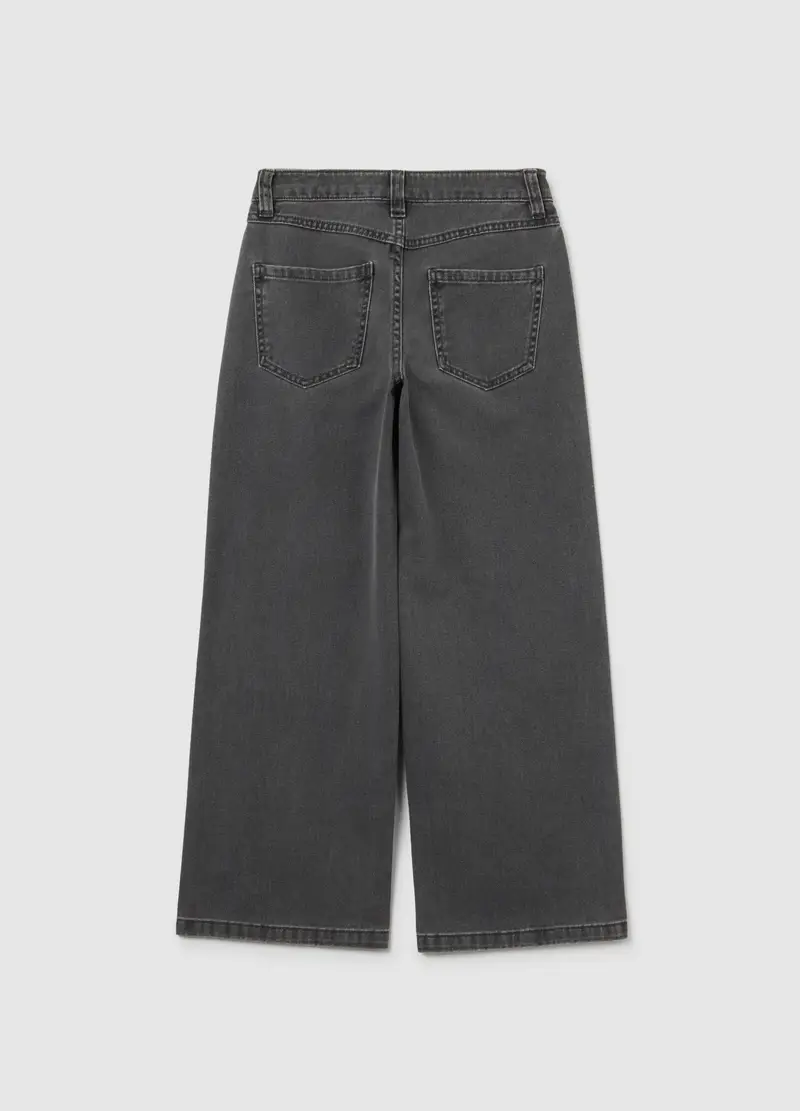 REPUBLIC OF DENIM Jeans Ragazza Denim 3408678 miniatura 2