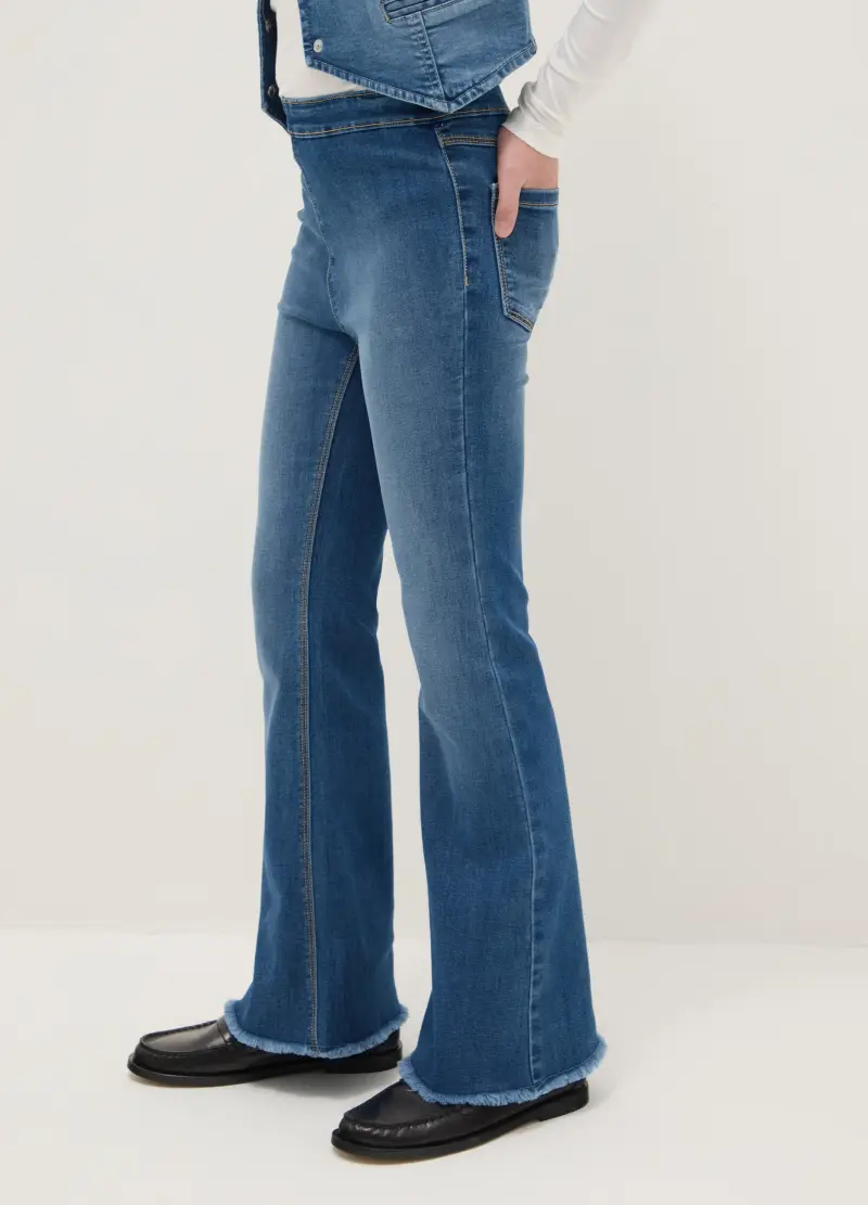 REPUBLIC OF DENIM Jeggings Ragazza Denim 4011435 miniatura 3