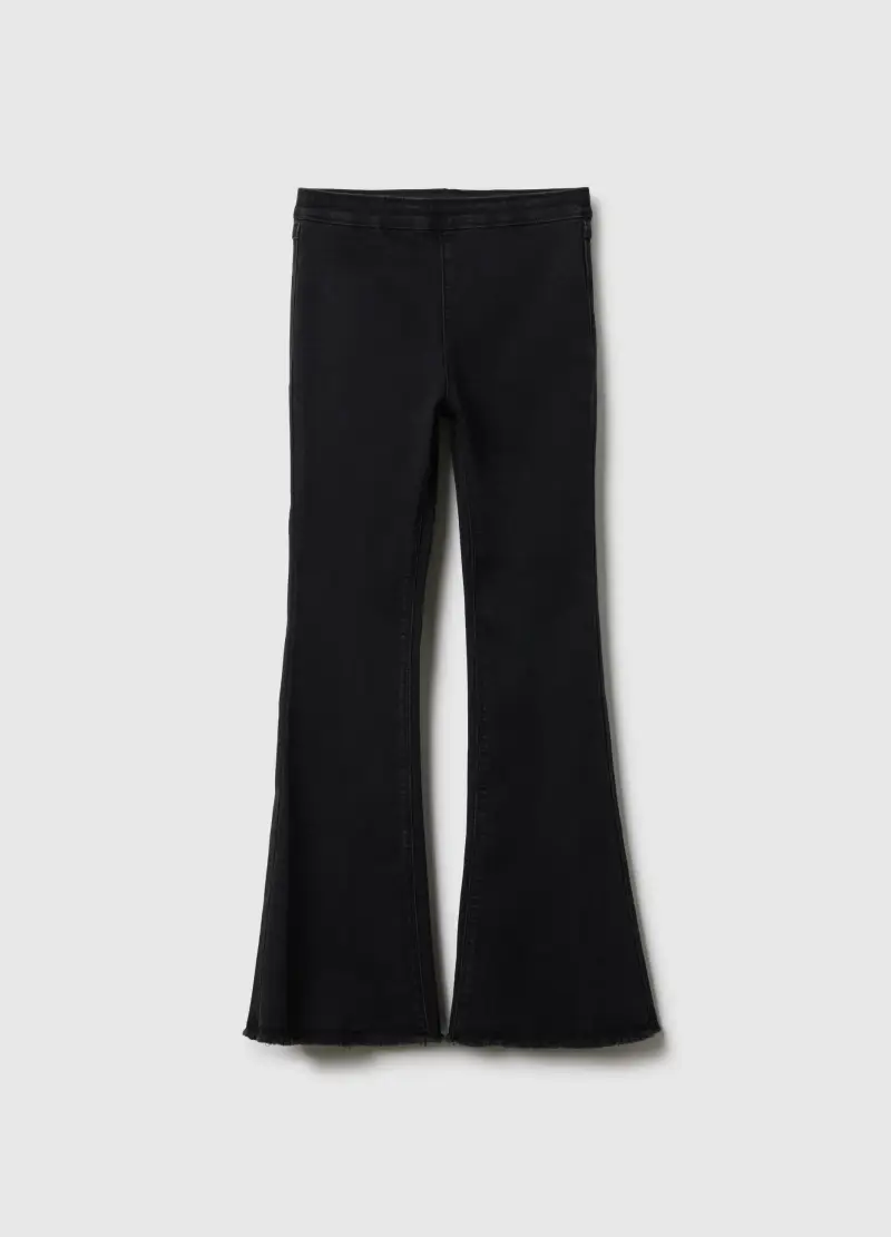 REPUBLIC OF DENIM Jeggings Ragazza Nero 4011436