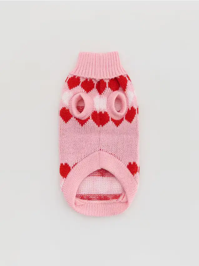 Reserved Abbigliamento per animale - rosa