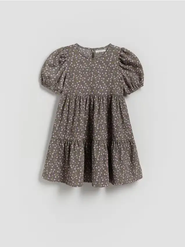 Abito fantasia - multicolore