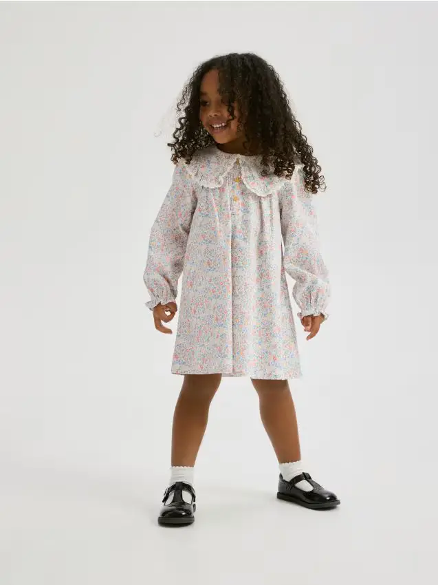 Abito fantasia - multicolore