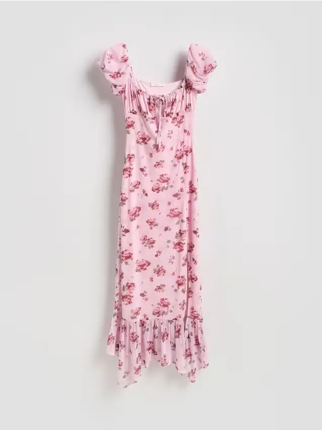 Abito maxi - multicolore