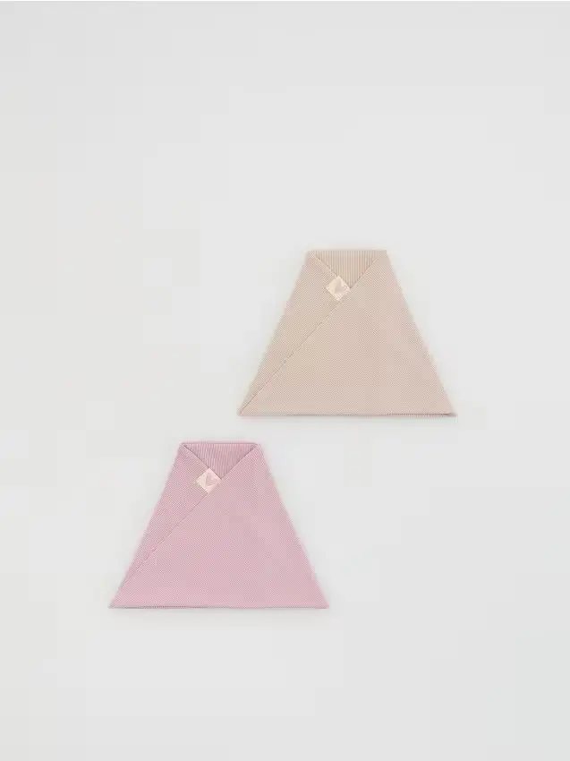 BABIES` MUFFLER MULTI - multicolore