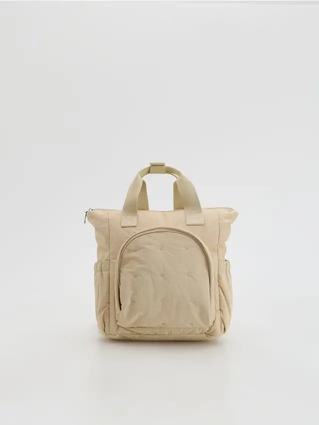 BAG - beige