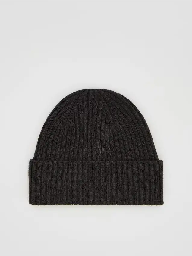 Beanie - grigio scuro