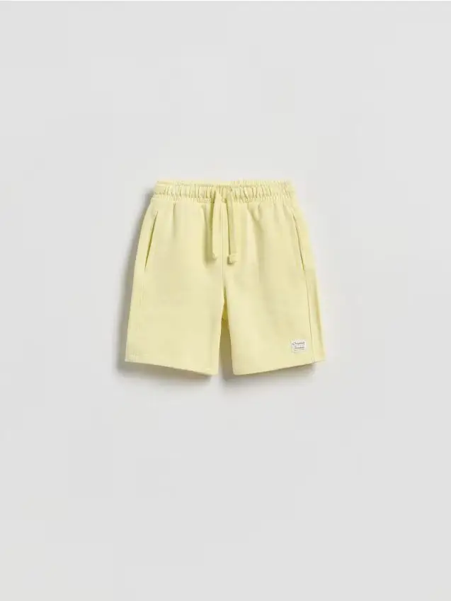 Bermuda - giallo chiaro