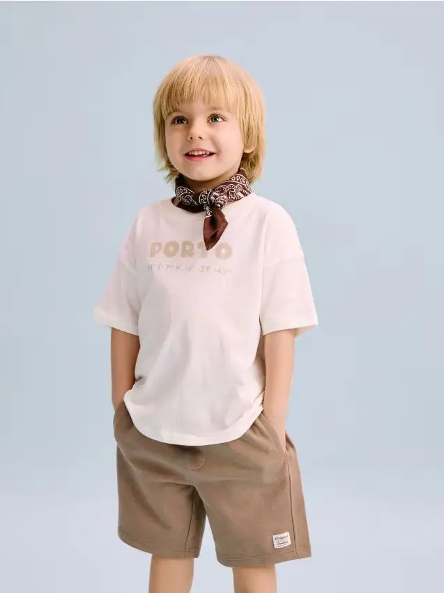 Bermuda - marrone scuro