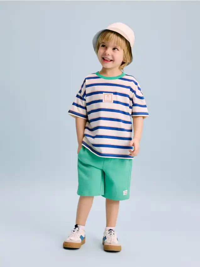 Bermuda - verde menta