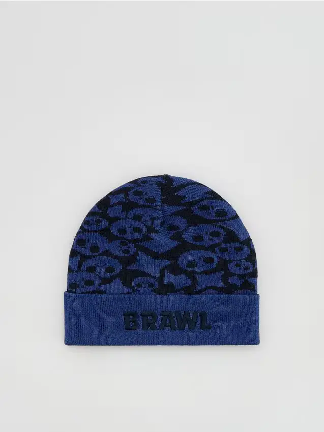 Berretto Brawl Stars - blu scuro