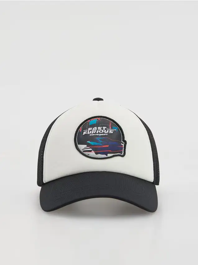 Berretto Fast & Furious - multicolore