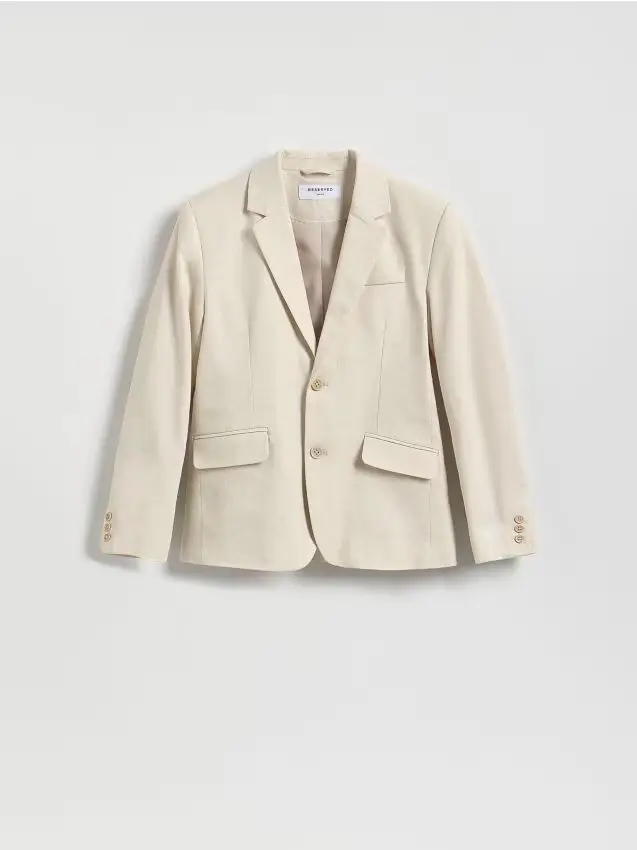 Blazer elegante - beige