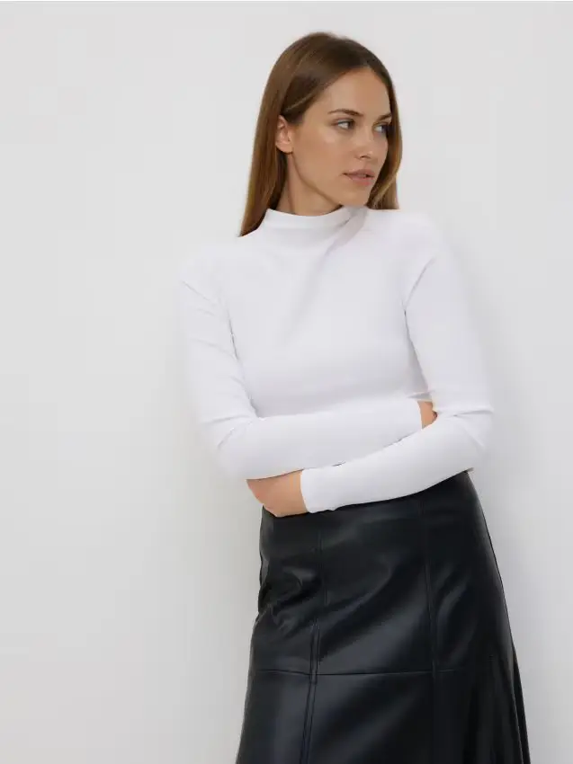 Body in modal - panna