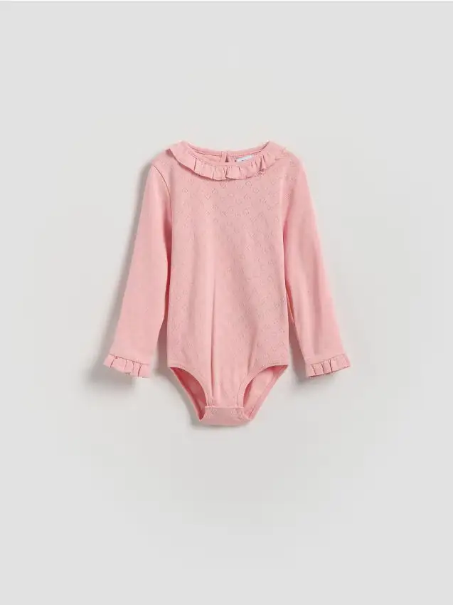 Body strutturale - rosa pastello