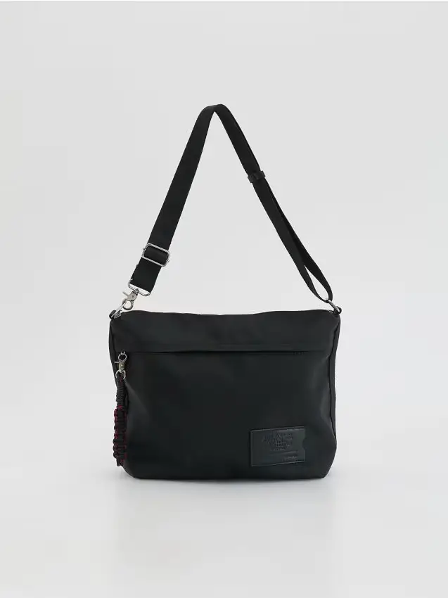 Borsa a spalla - nero