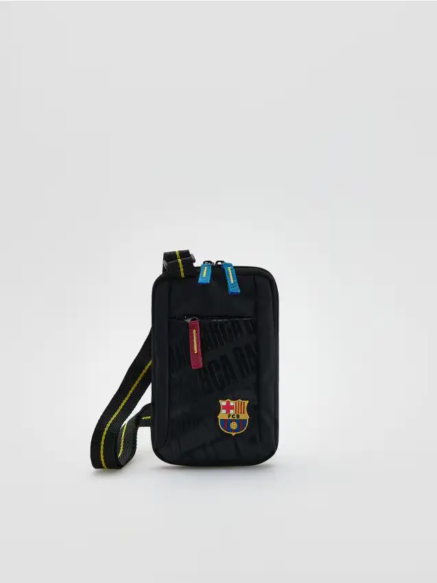 Borsa FC Barcelona - nero