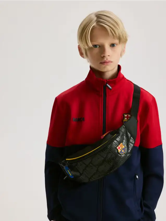 Borsa FC Barcelona - nero