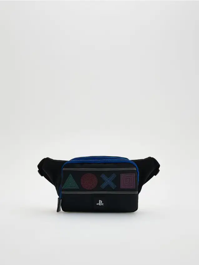Borsa PlayStation - nero