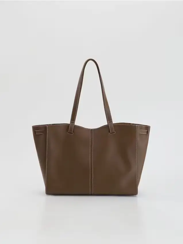 Borsa shopper - beige