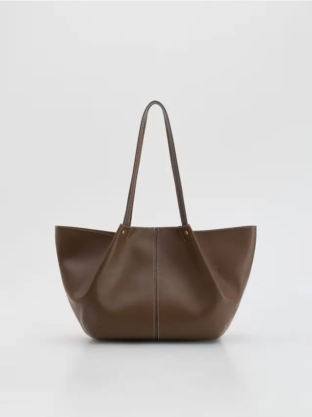 Borsa shopper - beige