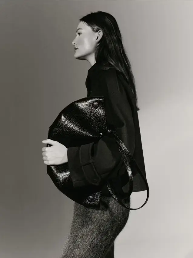 Borsa shopper - nero