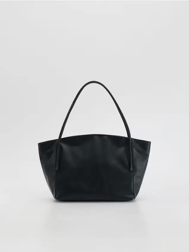 Borsa shopper - nero