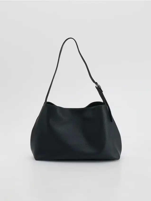 Borsa shopper - nero