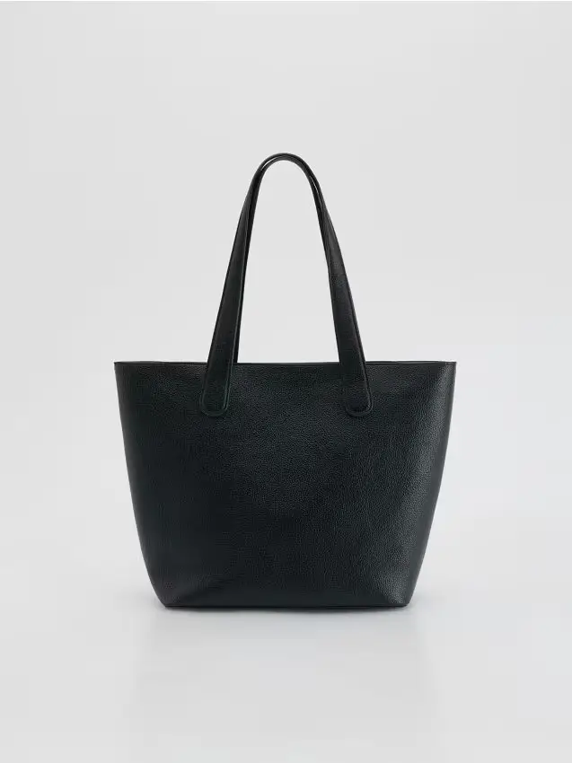 Borsa shopper - nero