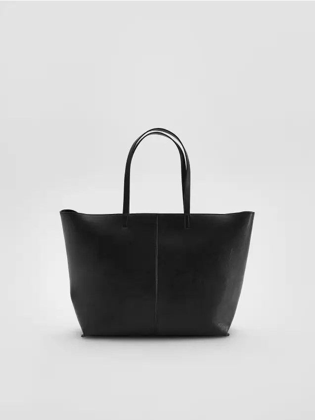 Borsa shopper - nero