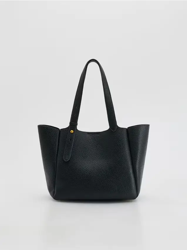 Borsa shopper - nero