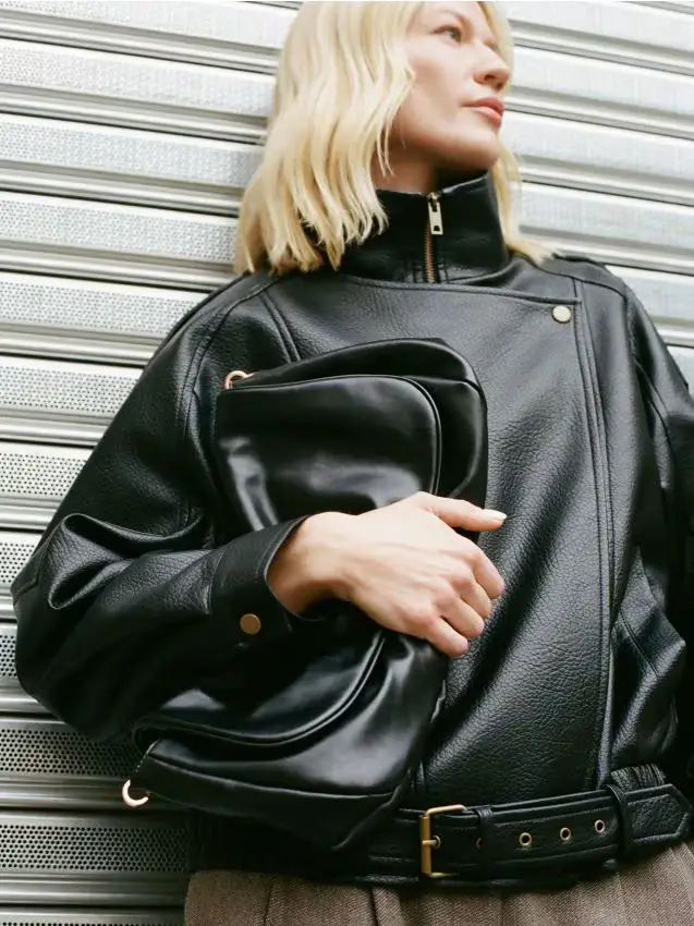 Borsa shopper - nero