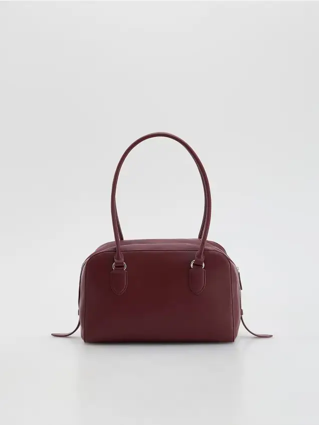 Borsetta a tracolla - carminio