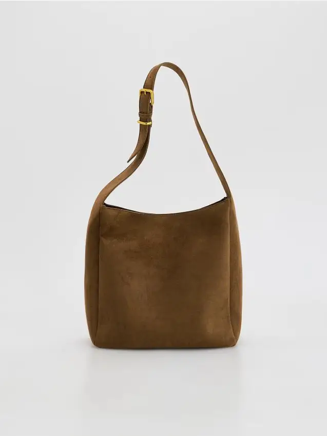 Borsetta a tracolla - marrone