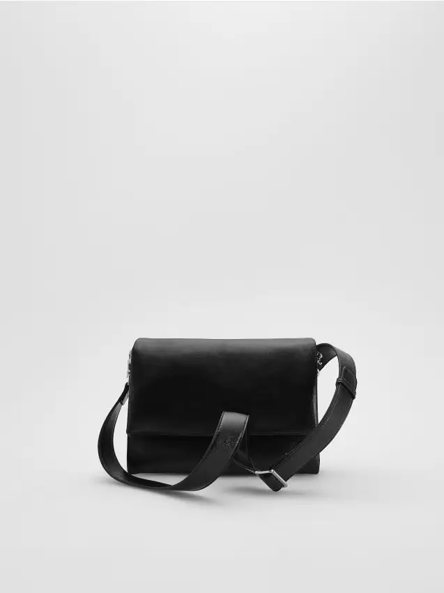 Borsetta a tracolla - nero