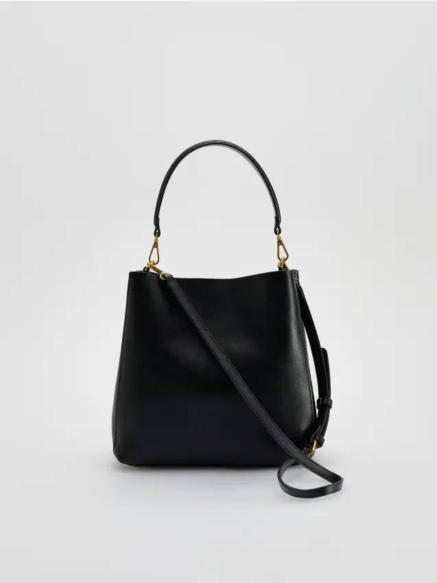 Borsetta a tracolla - nero