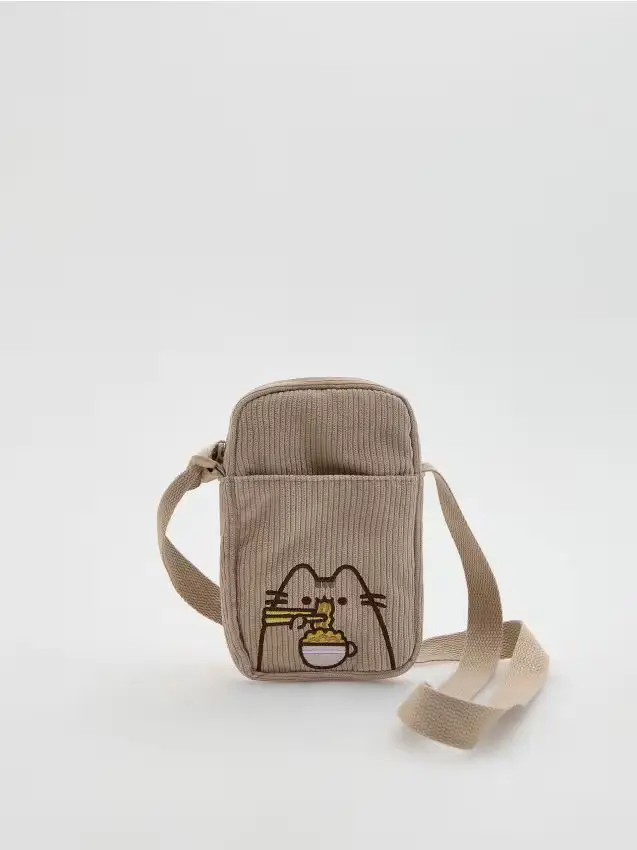 Bustina Pusheen - beige