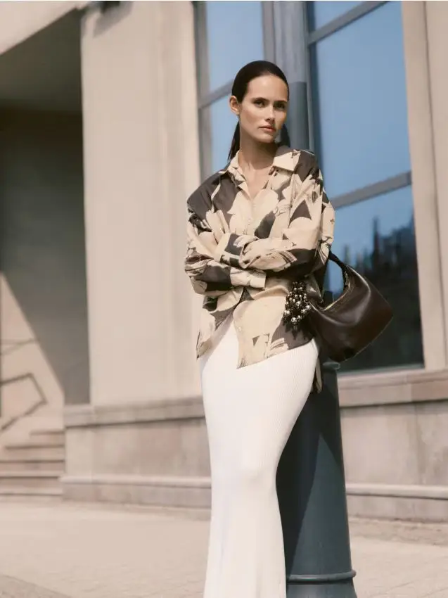 Camicia fantasia - multicolore