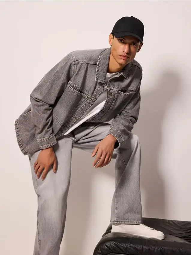 Cappellino baseball - nero