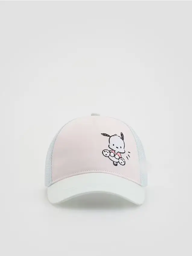 Cappellino Hello Kitty and Friends - multicolore
