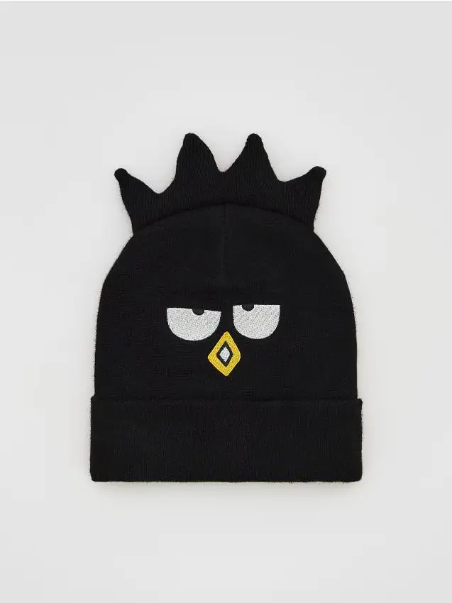 Cappello Bad Badtz-Maru - nero