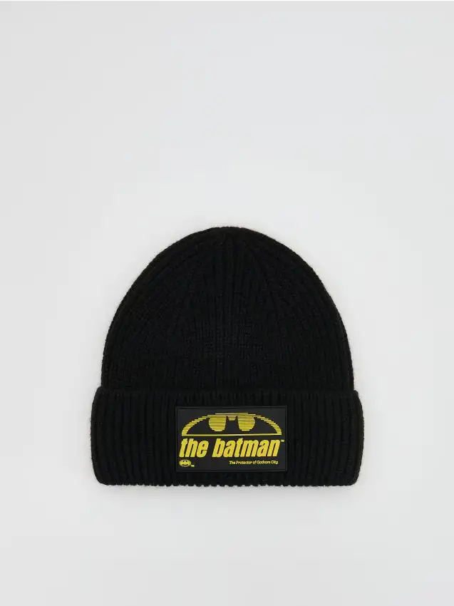 Cappello Batman - nero