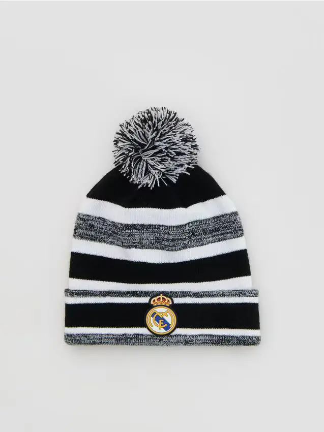 Cappello con visiera Real Madrid - multicolore