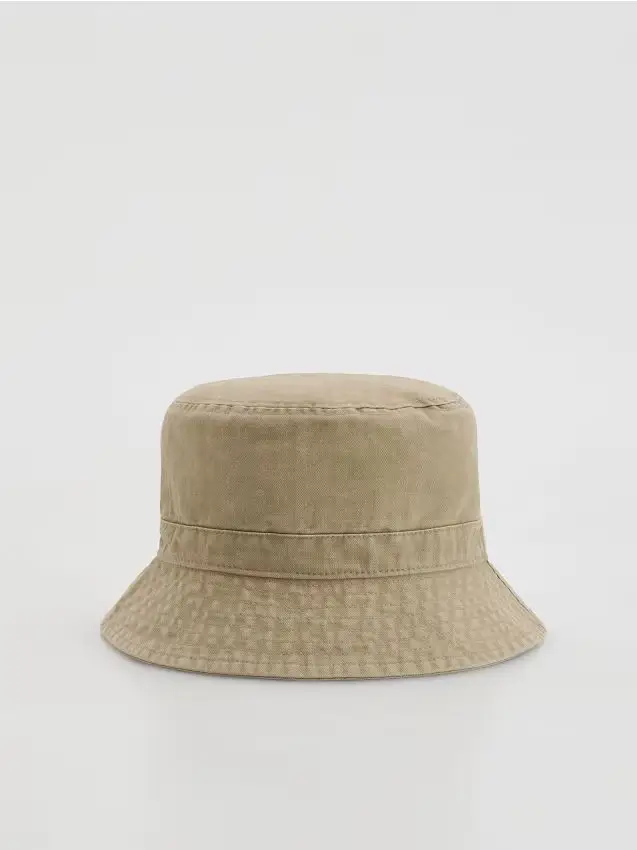 Cappello da pescatore - beige