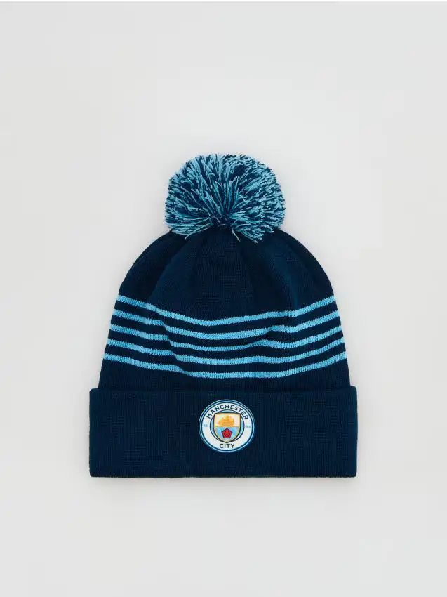Cappello Manchester City - blu scuro