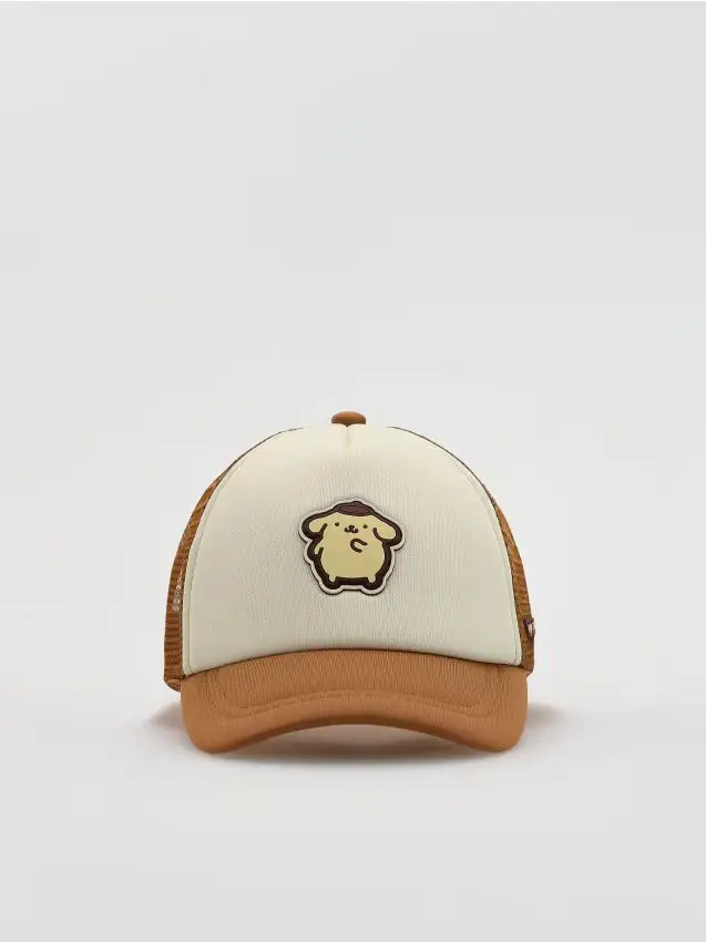 Cappello Pompompurin - marrone