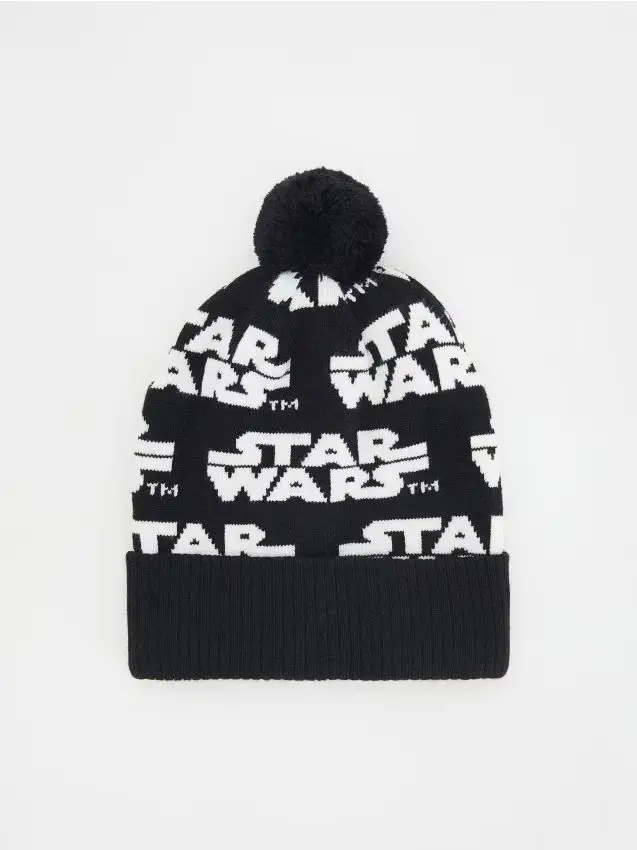 Cappello Star Wars - nero
