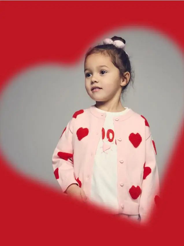 Cardigan con viscosa - multicolore