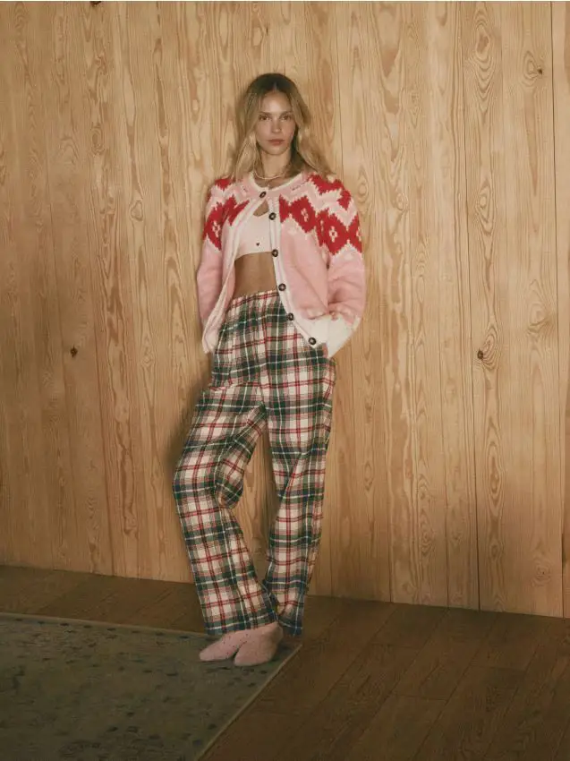 Cardigan fantasia - multicolore