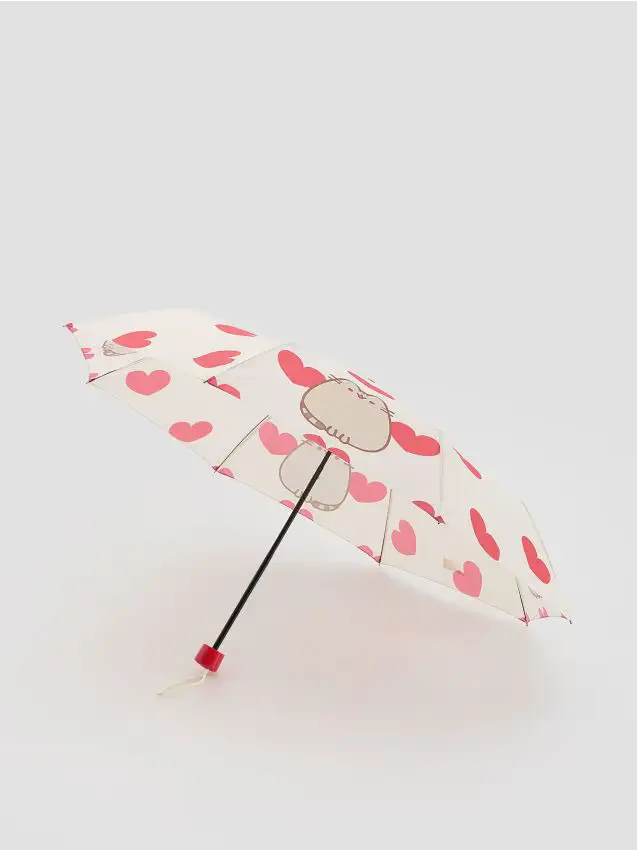 Reserved CHILDREN`S UMBRELLA - panna